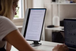 espresso portable touch display