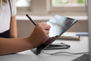 espresso portable touch display