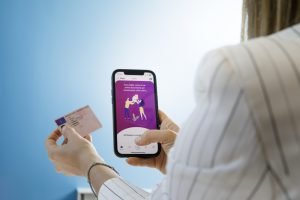 una schermata dell'app Kipy