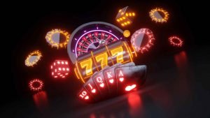 una roulette del casinò
