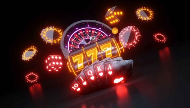 una roulette del casinò