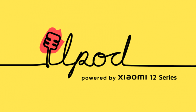 la locandina di ilpod - Italian Podcast Awards 2021