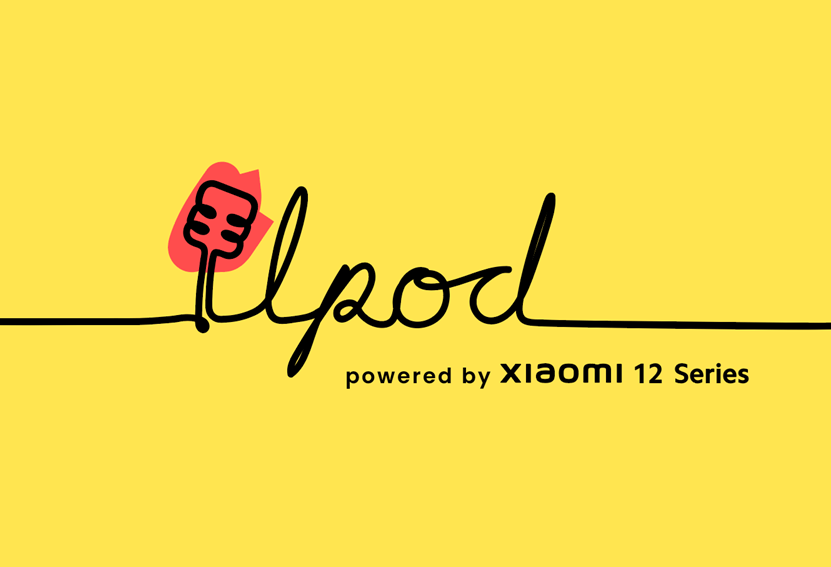 la locandina di ilpod - Italian Podcast Awards 2021