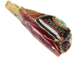 mezza coscia di prosciutto crudo di Parma by Valtermina