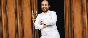 lo chef Stefano sforza