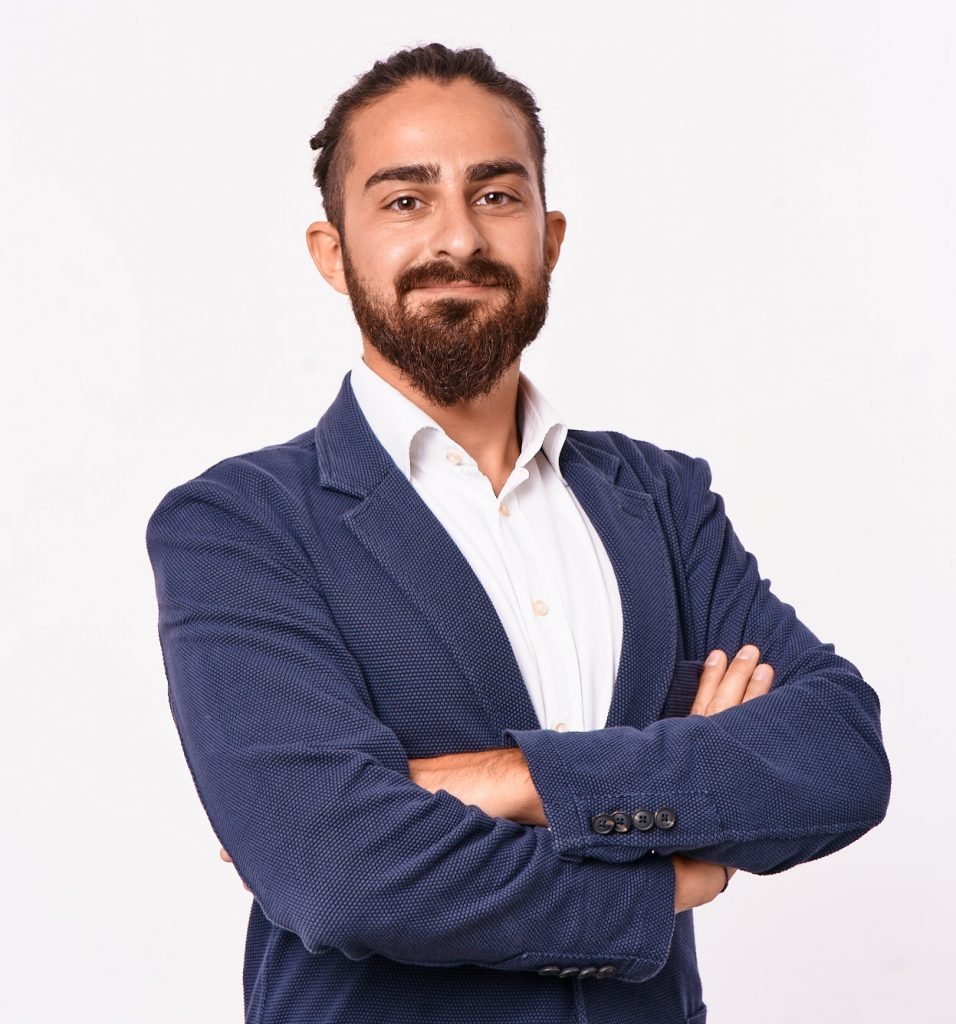 Gianluca Maruzzella, CEO & Co-founder Indigo.ai_2