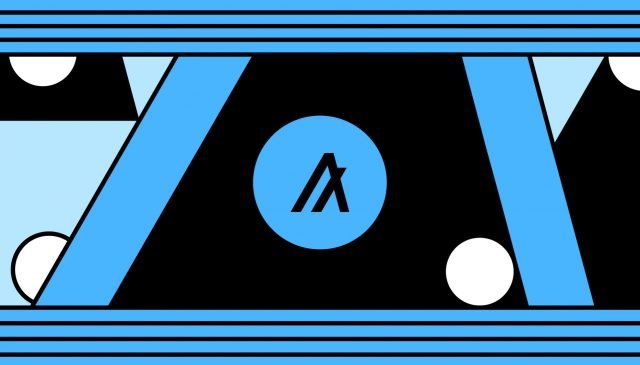 il logo di algorand