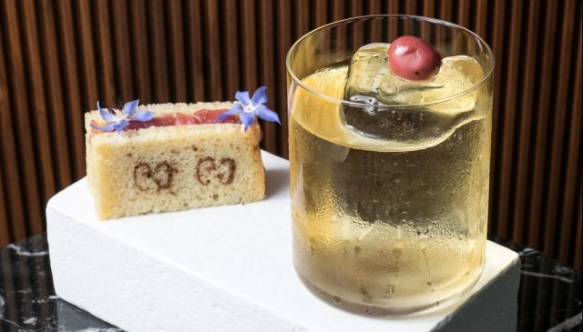 cocktail con eminente rum
