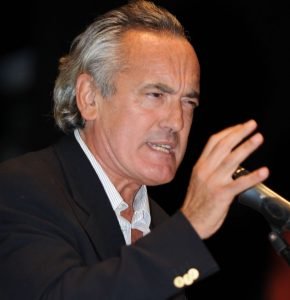 l'attore comico mario zucca