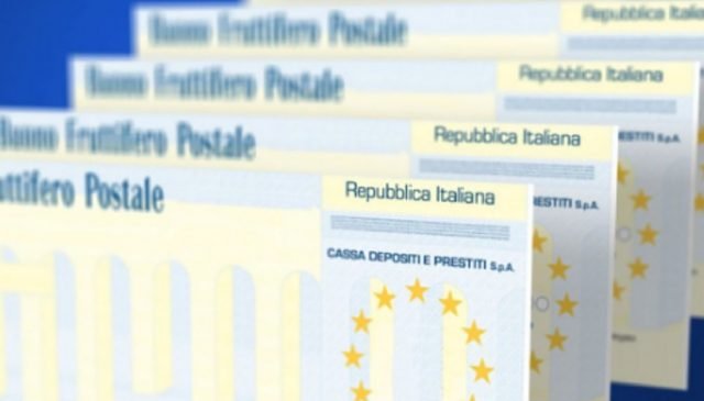 buoni fruttiferi postali