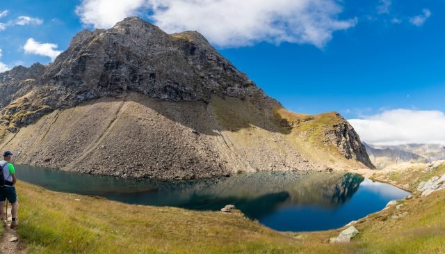 Lago Nero - Valle Formazza - Archivio Distretto Turistico dei Laghi - Foto MB Cerini