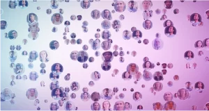una carrellata di volti per i recruiter