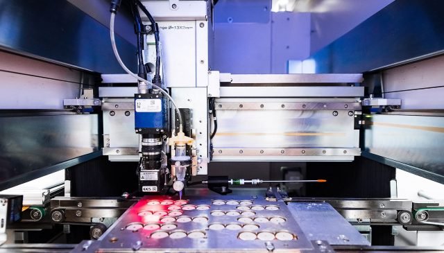 industria microelettronica in Carinzia