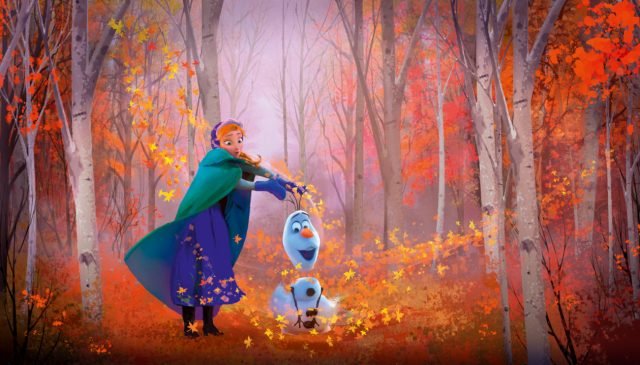 Frozen 2 – Il Segreto di Arendelle, 2019 © Disney