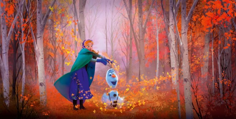 Frozen 2 – Il Segreto di Arendelle, 2019 © Disney