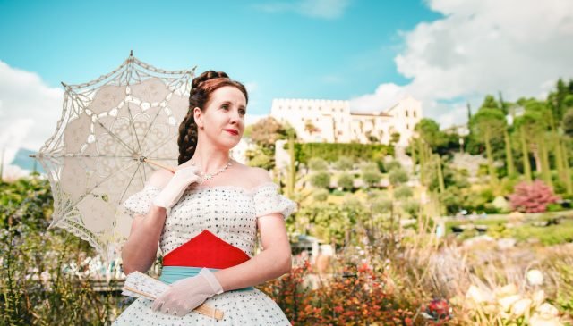 Castel Trauttmansdorff e la principessa Sissi