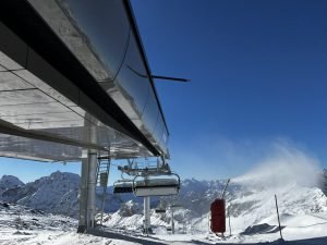 Gran Sommetta, Cervino Ski Paradise