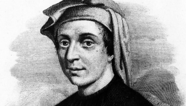 ritratto di Fibonacci