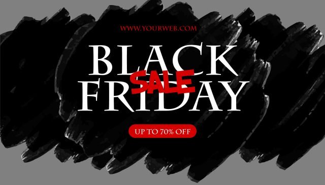 adv per il black friday