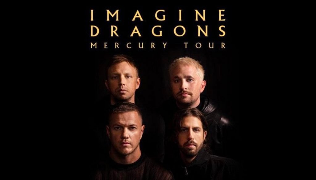 imagine dragons mercury world tour
