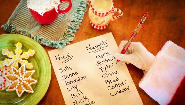 lista regali di natale