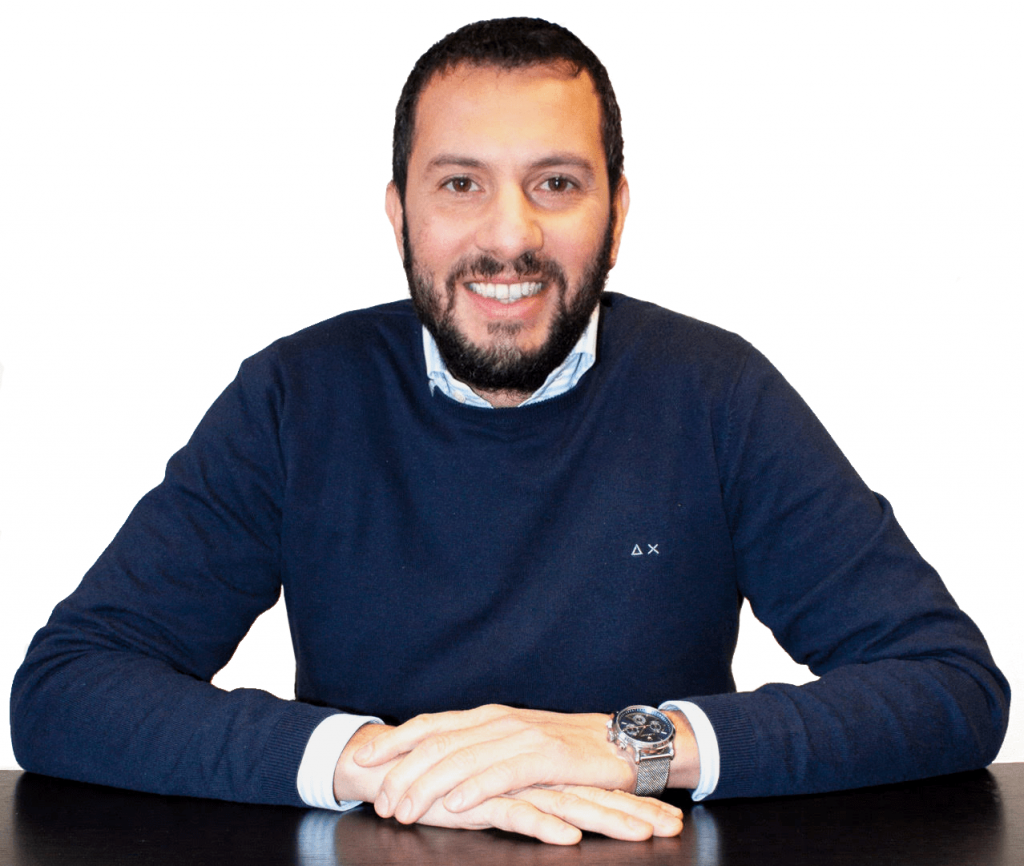 Daniele Capogna - CEO di GECO