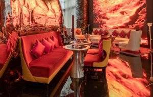 Qatar Tourism, Banyan Tree Hotel Interior