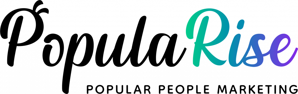PopulaRise logo