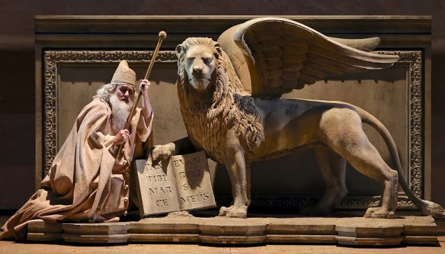 il Doge, Francesco Foscari