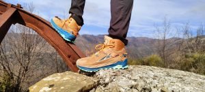 Scarpe da trekking ALTRA, comfort e prestazioni