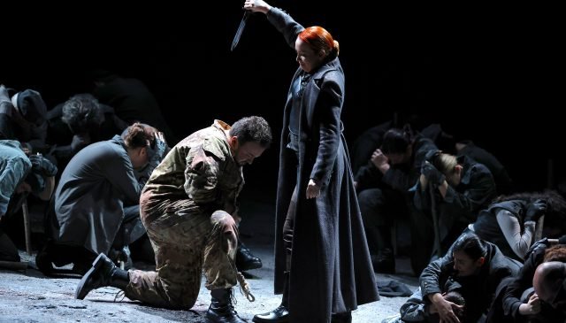 Norma, Opera Carlo felice genova