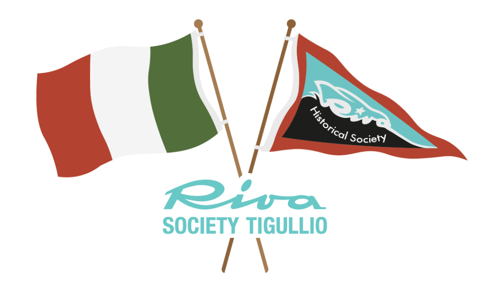 logo Riva Society Tigullio