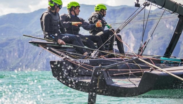 grand prix 2 lake molveno classe 69F