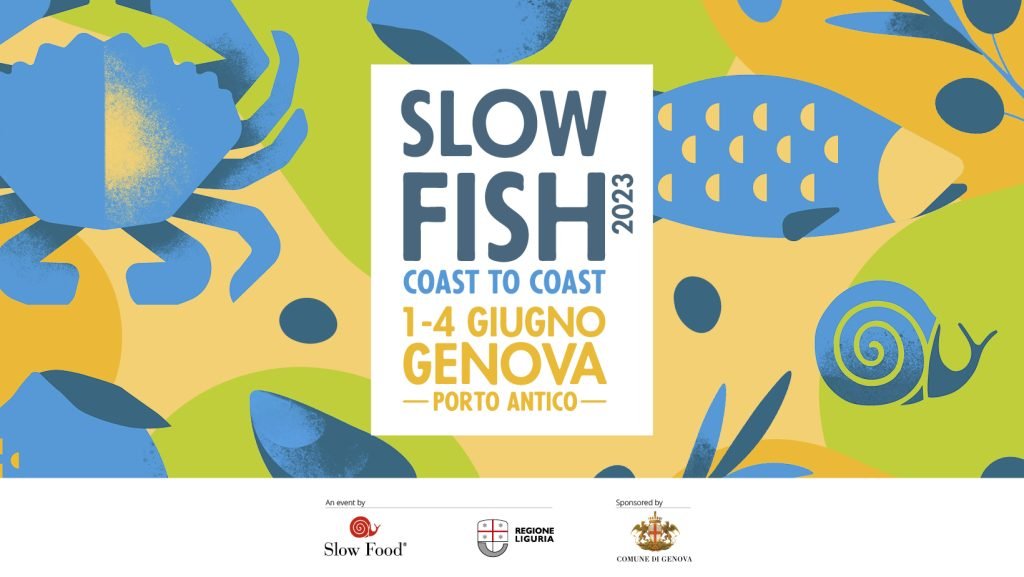 poster Slow Fish 2023