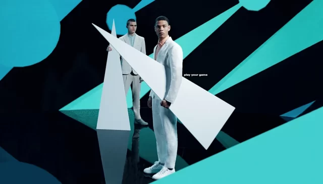 pitti uomo 104, play your game