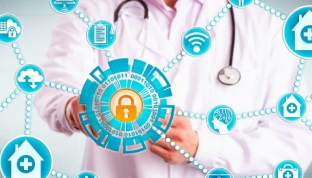 cyber security healthcare professionale