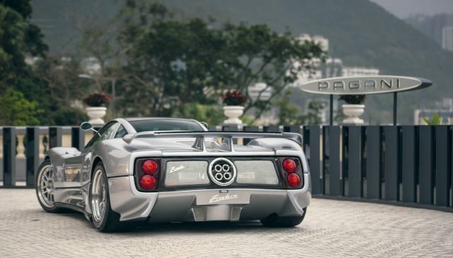 Pagani Zonda C12