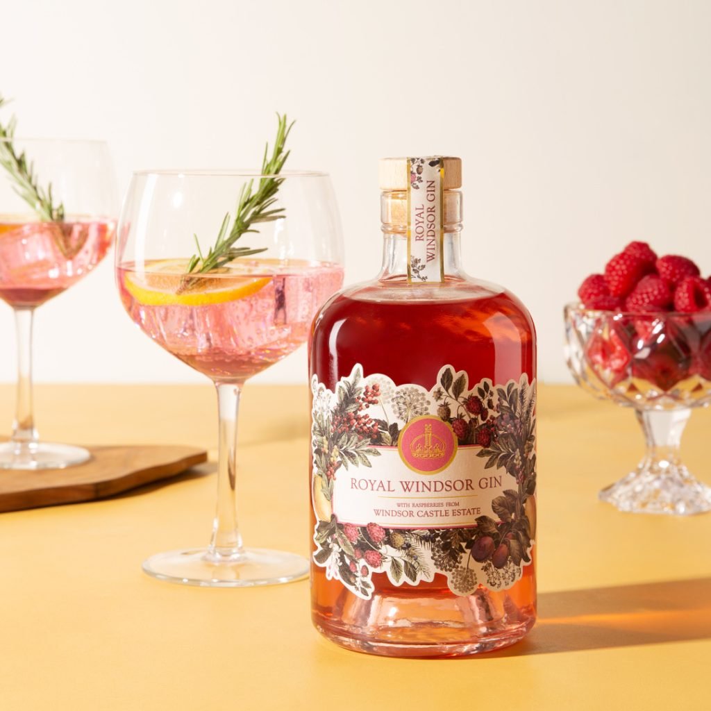 royal windsor pink gin