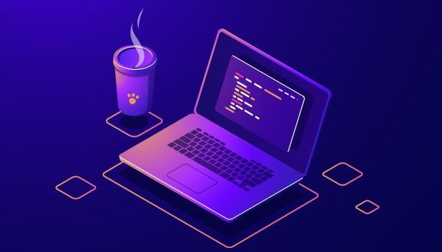 un computer per il software development