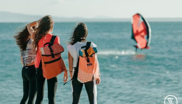 rekited backpacks, gli zaini