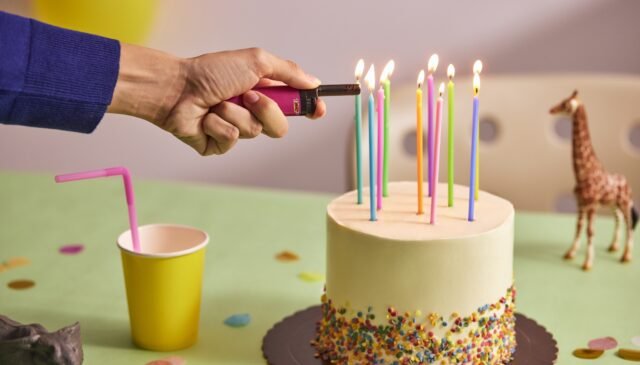 L'ACCENDINO BIC COMPIE 50 ANNI