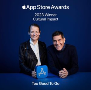 too good to go vince gli App Store Awards 2023