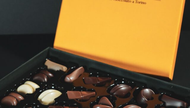 cioccolato d'autore della Piazza dei Mestieri