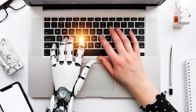 ai and human for cyber crime