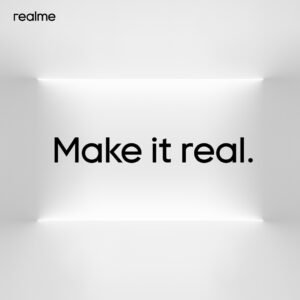 realme: make it real