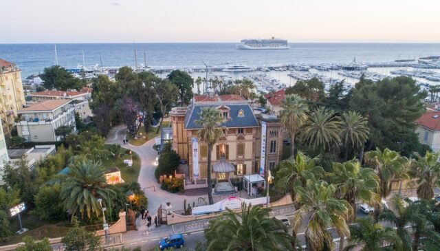 Villa Nabel a Sanremo