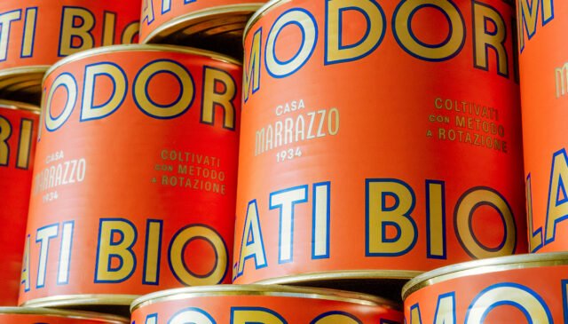 pomodoro bio di Casa Marrazzo