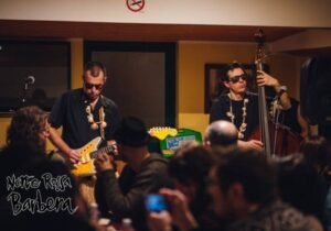 una Notte Rossa Barbera