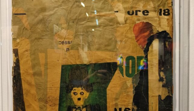 Mimmo Rotella 1964