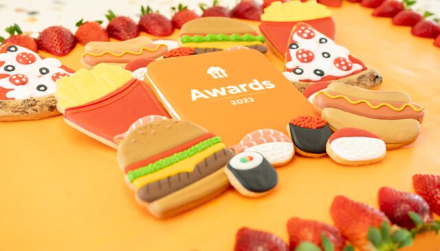 JustEat Awards 2023